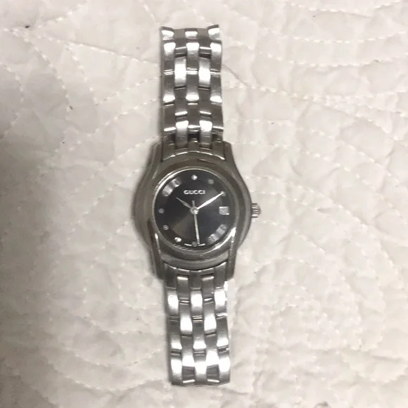 Gucci watch 550 L Gucci-W1539_1.jpg main image 2